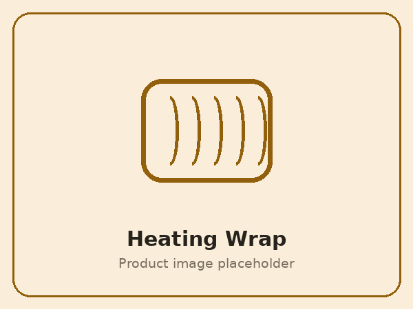 Fermentation Heating Wrap